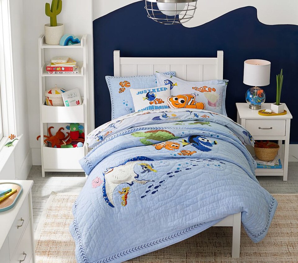Camp Bedside Table Pottery Barn Kids Australia
